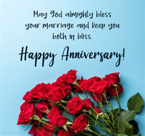 christian wedding anniversary wishes religious messages