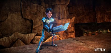 official trailer trollhunters part 3 coming to netflix
