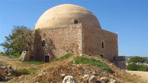 sultan ibrahim mosque foretzza rethymno crete youtube