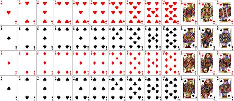 numero de cartas de poker bonosdeapuesta
