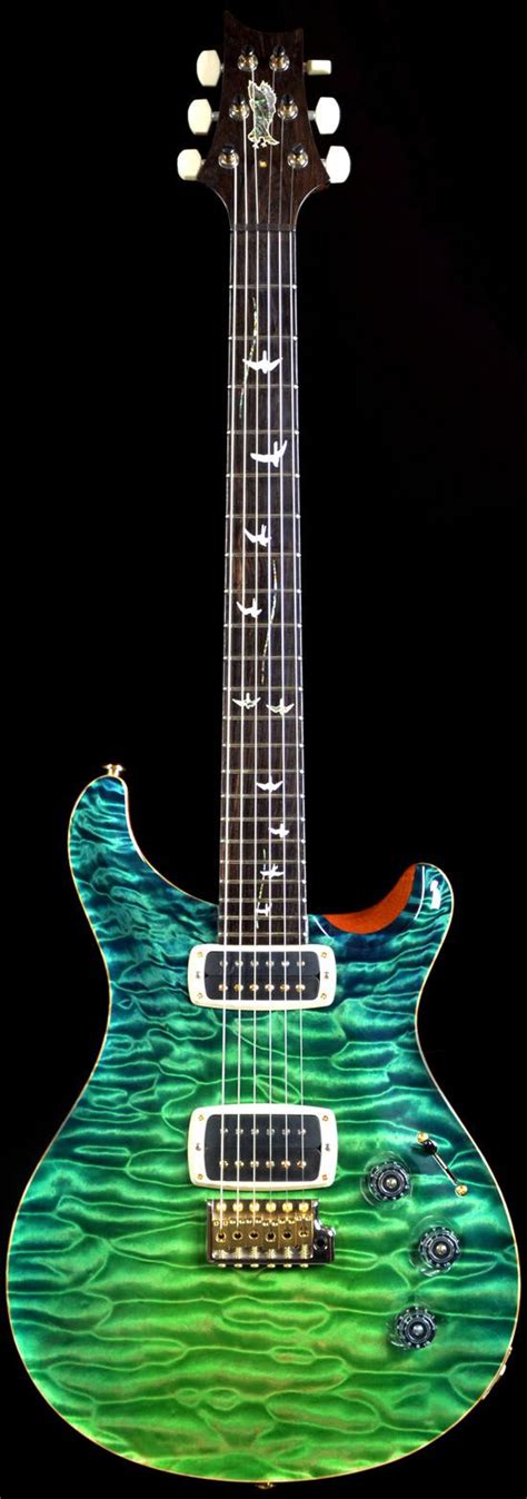 images  prs guitars  pinterest mark tremonti cherries  aqua