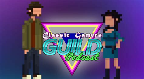 the classic gamers guild podcast embraces the scary season and seeks