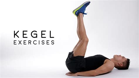 What Are The Best Kegel Exercises For Men City And Dale