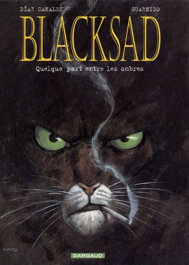 Blacksad Comics I M A Fan Hahmot