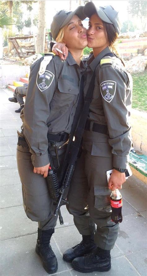 Idf Israel Defense Forces Women Idf Women Military