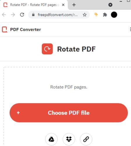 rotate  pages    pages fblopte