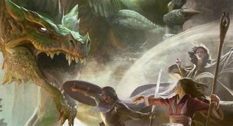 dungeons and dragons 5th edition player handbook review the mary sue