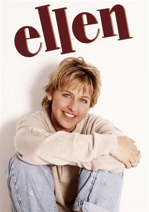 Ellen Watch Tv Show Streaming Online