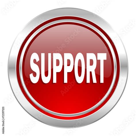 support icon stock photo  royalty  images  fotoliacom pic