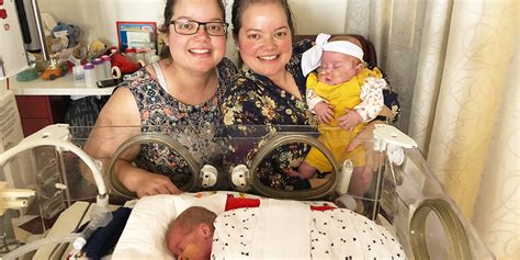 mother s day miracle for twin sisters and first time mums the royal