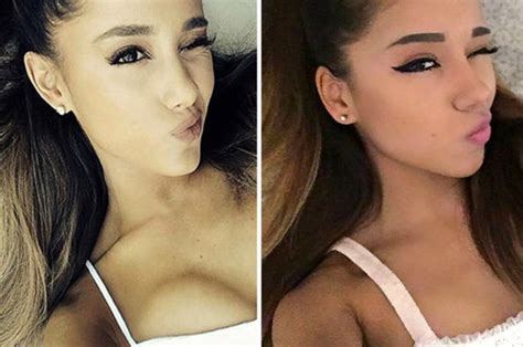 ariana grande lookalike said she is constantly mistaken for the pop star daily star