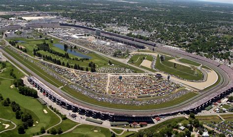 indianapolis motor speedway indianapolis  seating chart view