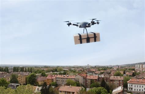 companies   dominate drone delivery  motley fool