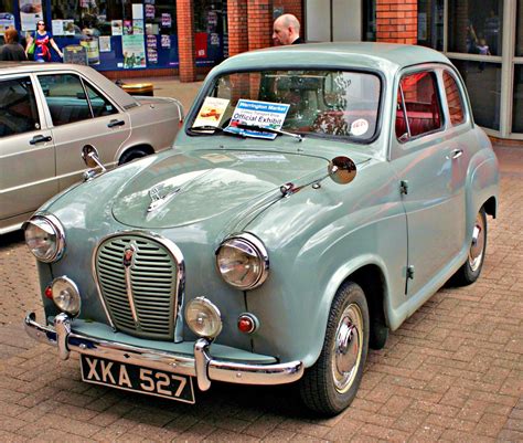 austin      small car sold   britis flickr