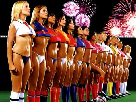 world cup 2014 hot soccer fans hot sexy photography body babes girls women sexy women