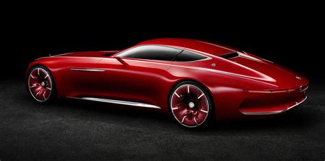 vision mercedes maybach  concept unveiled  detailed  caradvice