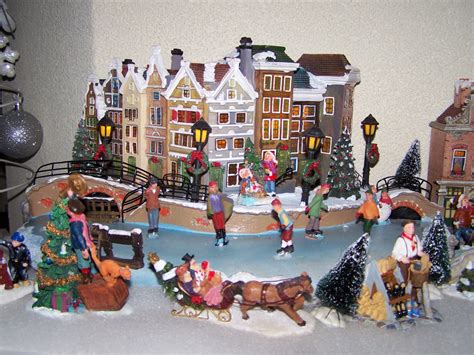 images  kerstdorp typisch hollands  pinterest holland   ps