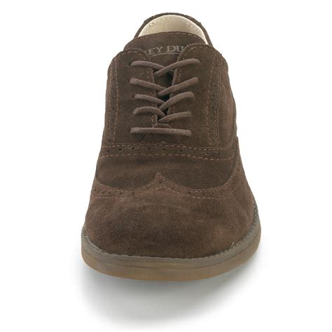 vinci suede oxford espresso euro  hey dude shoes touch  modern
