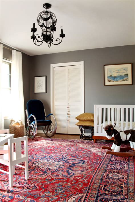 The Oriental Rug Is It Going Out Of Style — Designed