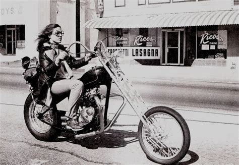 motoblogn vintage chopper chicks motorcycle pin up girls