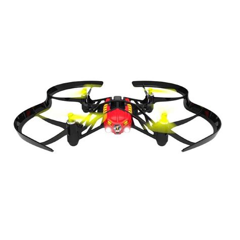 parrot minidrones airborne night drone blaze mini dron upravlyavan ot ios android ili windows