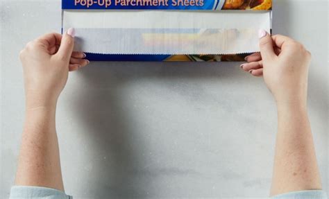 parchment pop  sheets reynolds brands