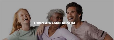 gratis  weken sporten bij basic fit