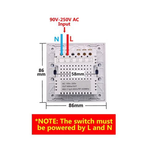 sonoff wifi light switch wiring diagram diysium