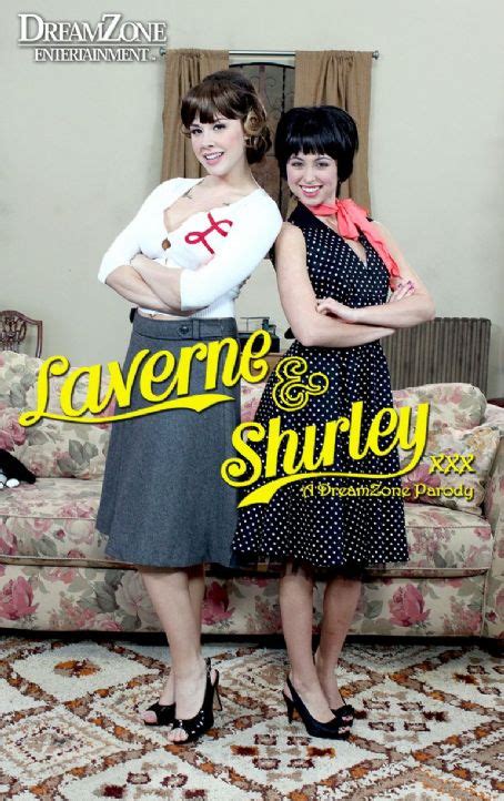 Laverne And Shirley Xxx A Dreamzone Parody Wallpaper Picture Photo