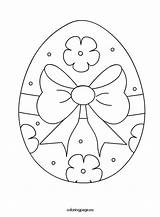 Easter Coloringpage Kolorowanki Tegning Huevos Pascua Happy Eggs Paskeaeg Calado Printables Wzory sketch template