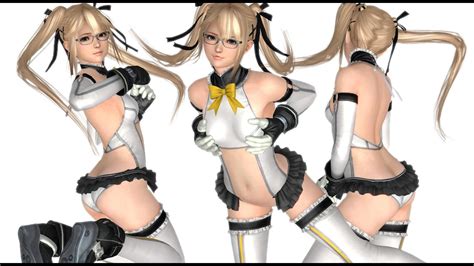 dead or alive 5 ultimate marie rose youtube