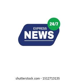 news channel logo design