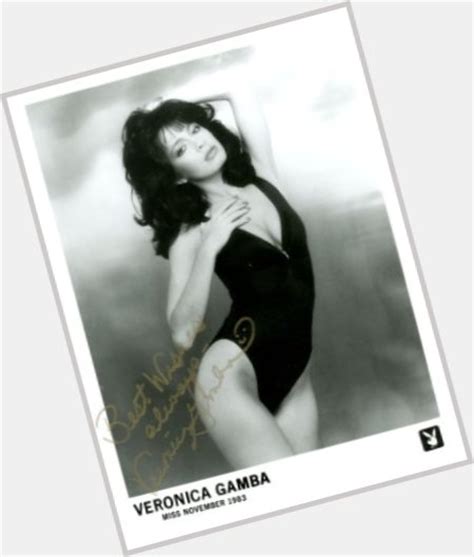 veronica gamba official site for woman crush wednesday wcw