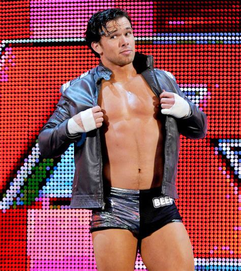 brad maddox a star in the making cageside seats