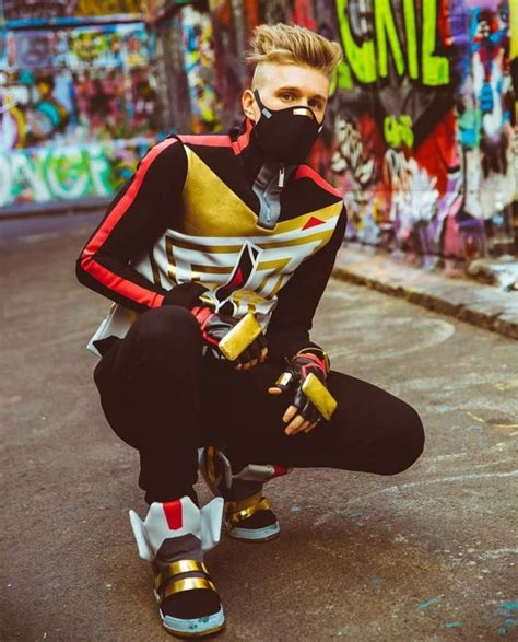 drift fortnite cosplay  lachlan fortnite cosplay gaming wallpapers