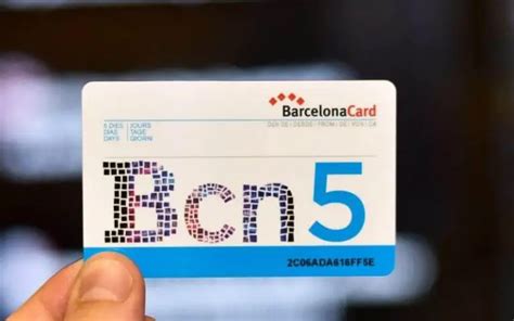 barcelona card       worth  buy joys  traveling