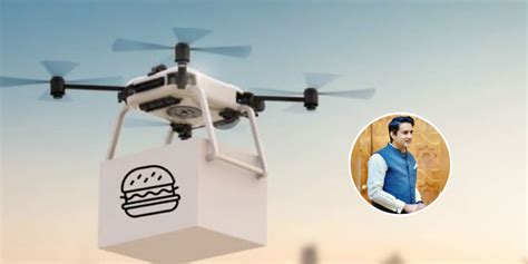 islamabad    drones  food delivery