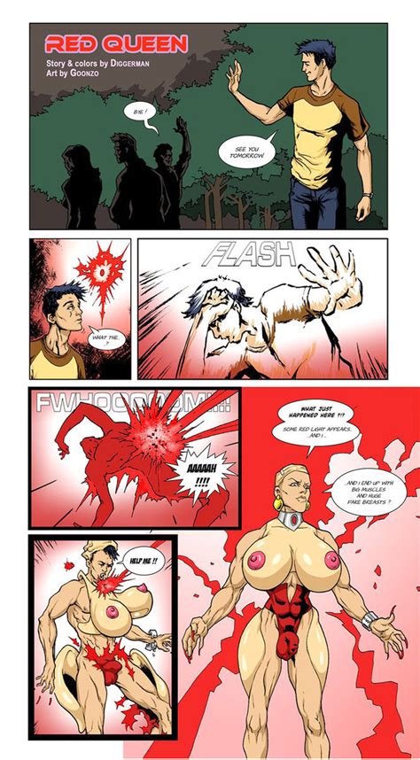 shemale page 59 romcomics most popular xxx comics