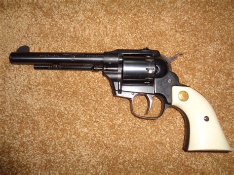 high standard   double   shot revolver  sale  gunauctioncom