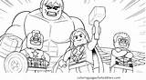 Flash Lego Coloring Pages Printable Color Getcolorings sketch template