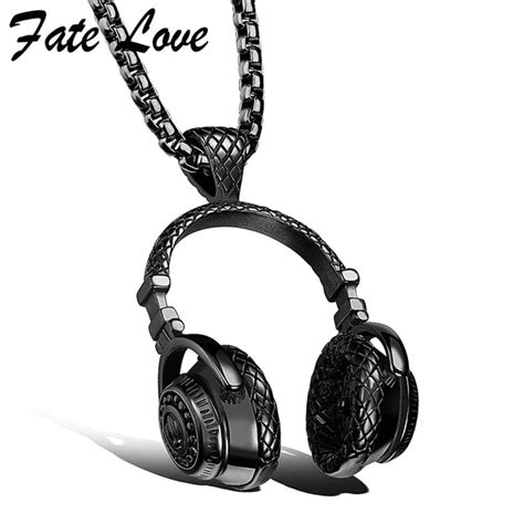 beats headphone necklace totatrend