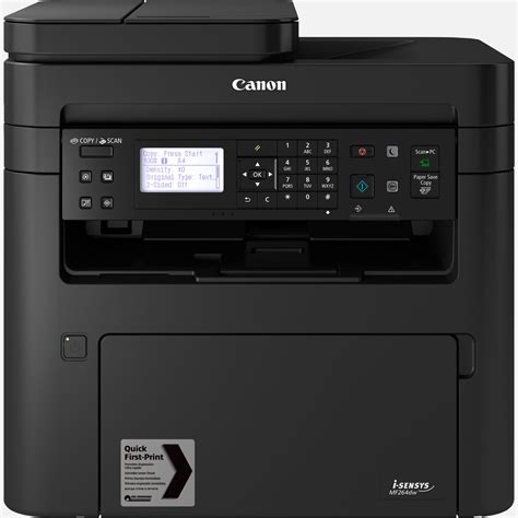 Buy Canon I Sensys Mf264dw 3 In 1 Mono Laser Printer — Canon Uk Store