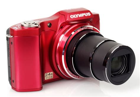 olympus sz  compact digital camera review ephotozine