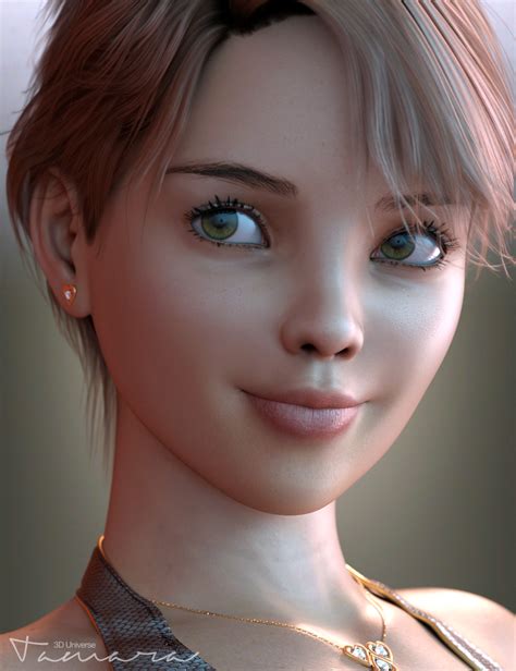 tamara bundle for genesis 3 female s daz 3d