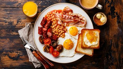todo lo que debes saber para preparar un desayuno saludable