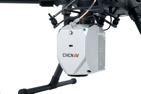 chc navigation introduces  alphaair  lidar system sensors  systems