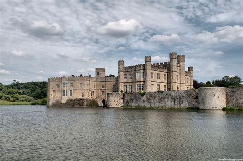 leeds castle fascinating historical beauty west yorkshire england hd