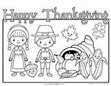 Thanksgiving Preschool Coloring Pre Printables Pages Happy Color Preschoolmom sketch template