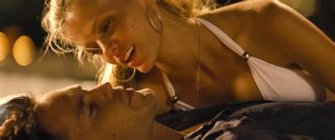 brooklyn decker hot kiss in romantic scene from battleship scandal