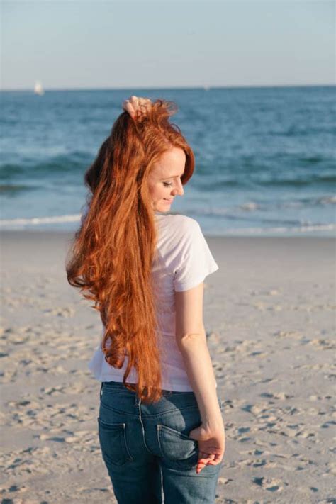scalp sunburn sunscreenor redheads — how to be a redhead
